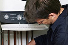 boiler repair Higher Porthpean